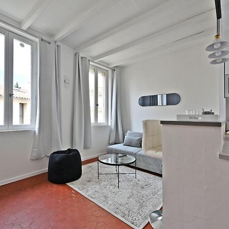 Au Roi Rene - Ac Clim - Wifi Appartement Avignon Buitenkant foto