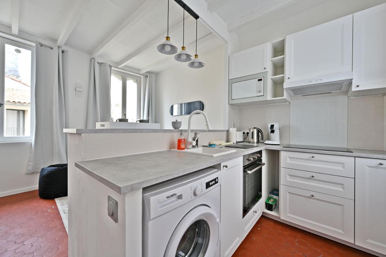 Au Roi Rene - Ac Clim - Wifi Appartement Avignon Buitenkant foto