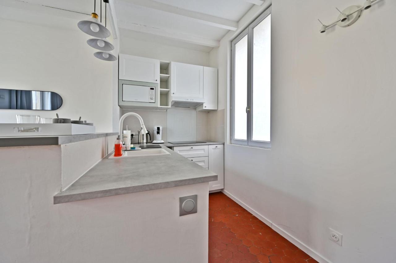 Au Roi Rene - Ac Clim - Wifi Appartement Avignon Buitenkant foto
