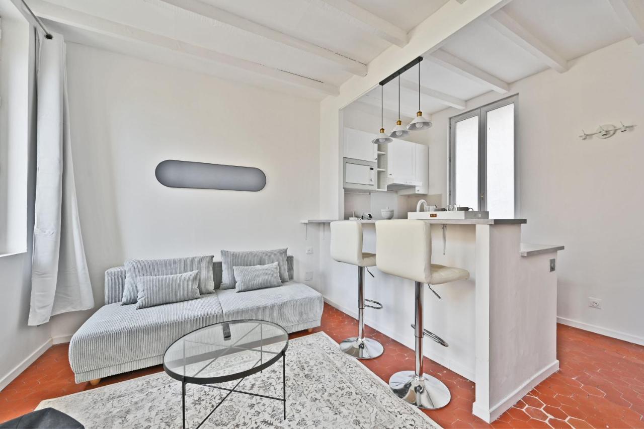 Au Roi Rene - Ac Clim - Wifi Appartement Avignon Buitenkant foto