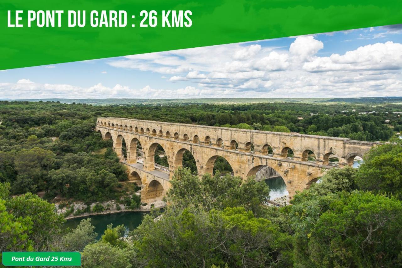 Au Roi Rene - Ac Clim - Wifi Appartement Avignon Buitenkant foto