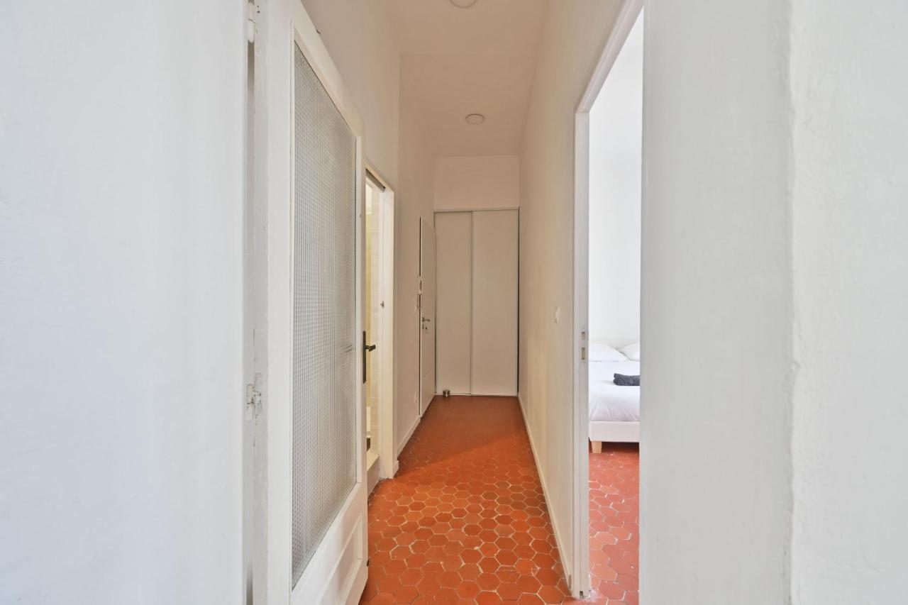 Au Roi Rene - Ac Clim - Wifi Appartement Avignon Buitenkant foto